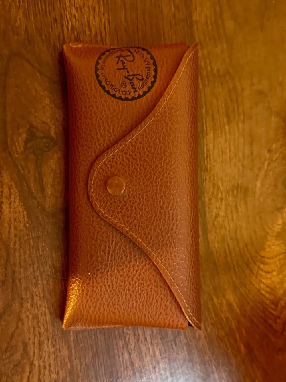 Ray-Ban very well